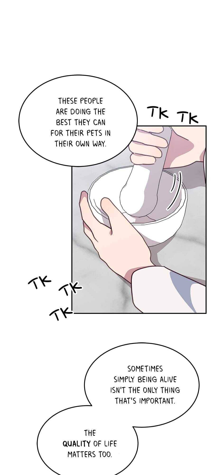 An Animal Hospital In The Border Area chapter 20 page 9