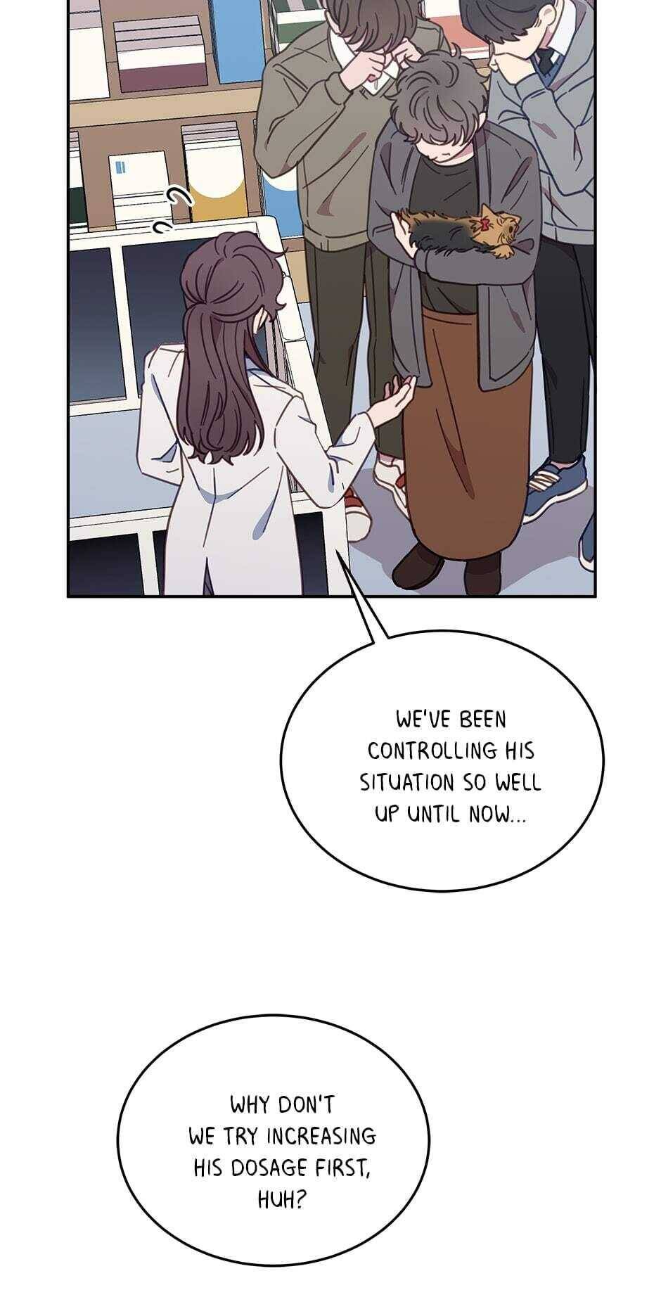 An Animal Hospital In The Border Area chapter 21 page 12