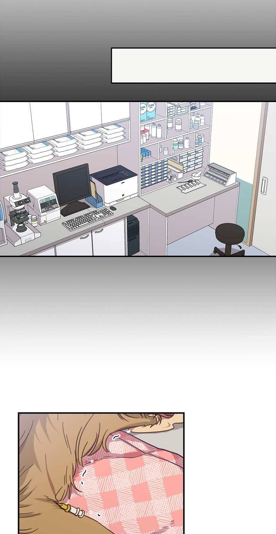 An Animal Hospital In The Border Area chapter 21 page 17