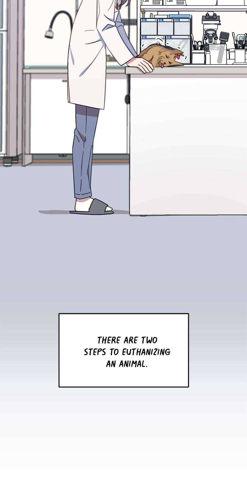 An Animal Hospital In The Border Area chapter 21 page 19