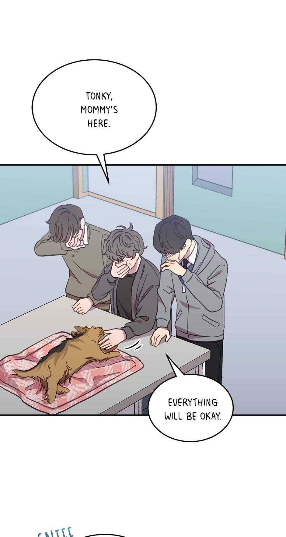 An Animal Hospital In The Border Area chapter 21 page 22