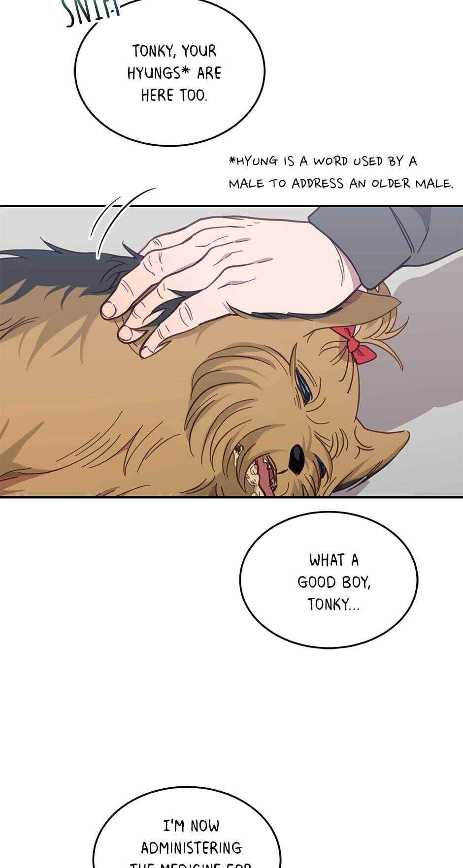 An Animal Hospital In The Border Area chapter 21 page 23