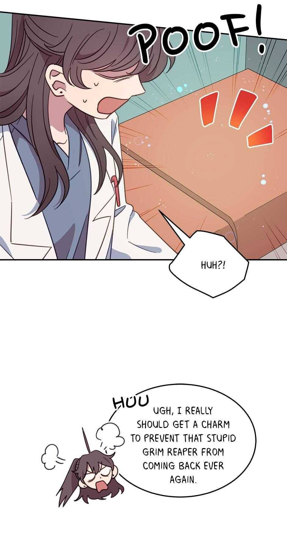 An Animal Hospital In The Border Area chapter 21 page 3