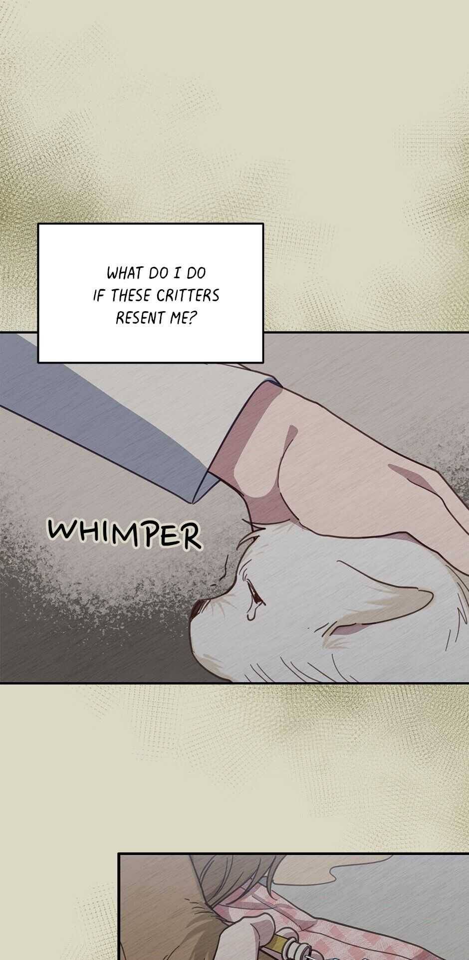 An Animal Hospital In The Border Area chapter 21 page 47