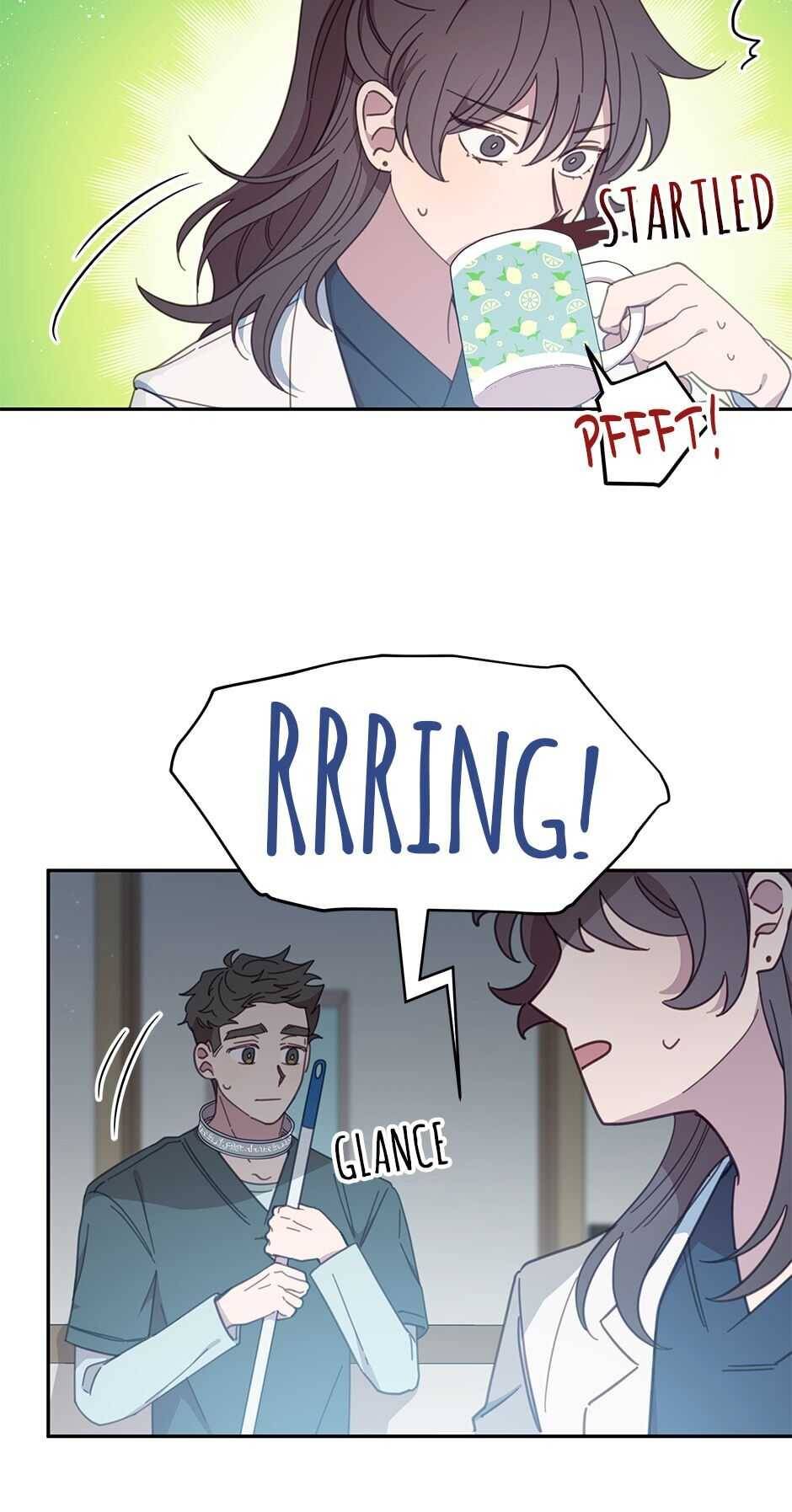 An Animal Hospital In The Border Area chapter 21 page 58