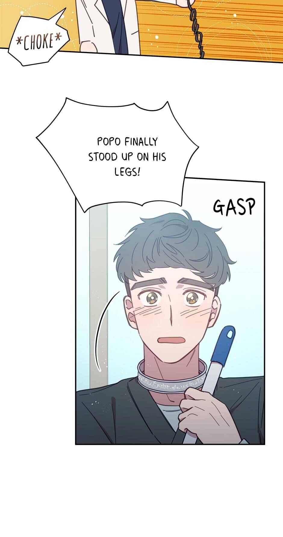 An Animal Hospital In The Border Area chapter 21 page 61