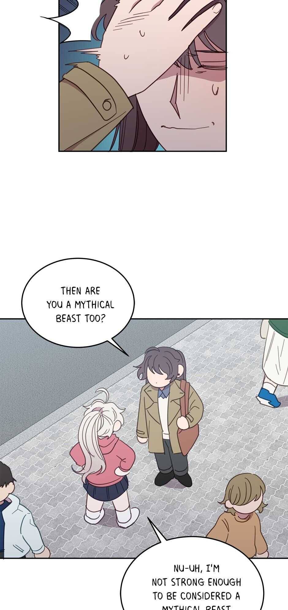 An Animal Hospital In The Border Area chapter 22 page 13