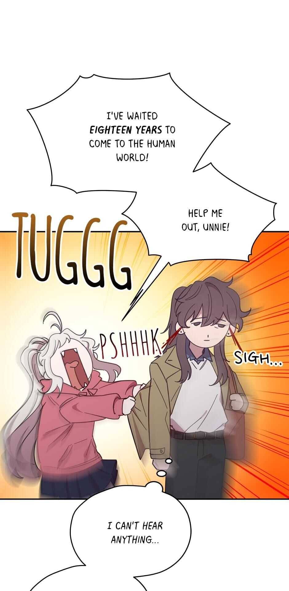 An Animal Hospital In The Border Area chapter 22 page 21