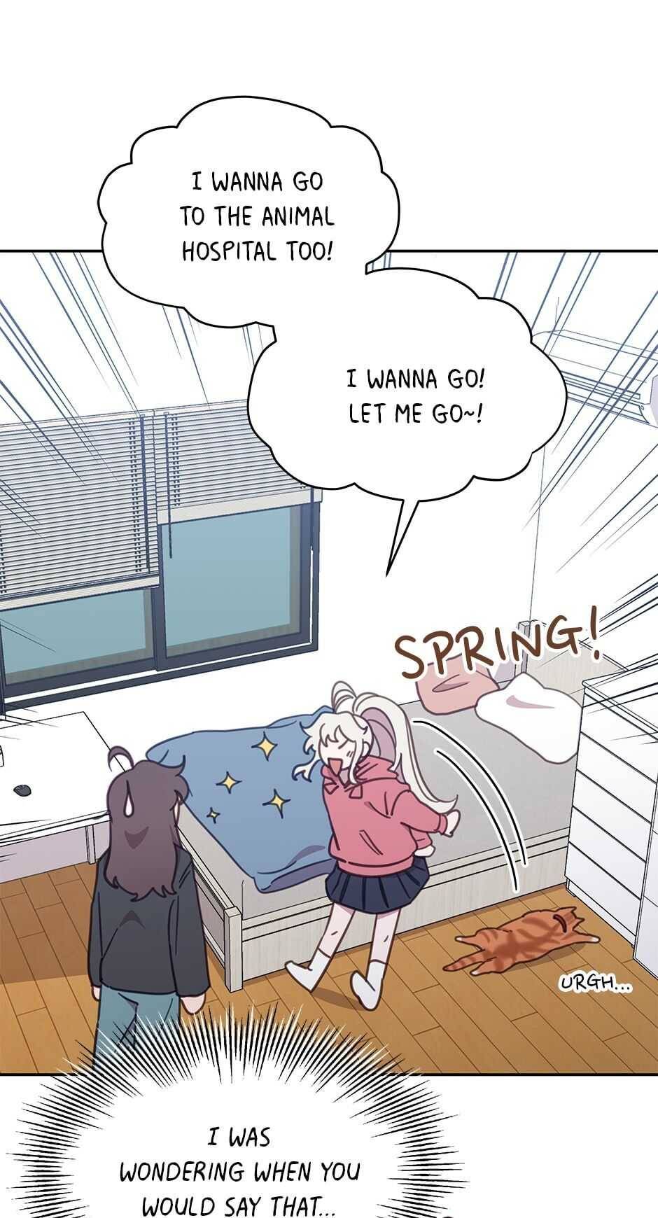 An Animal Hospital In The Border Area chapter 23 page 36