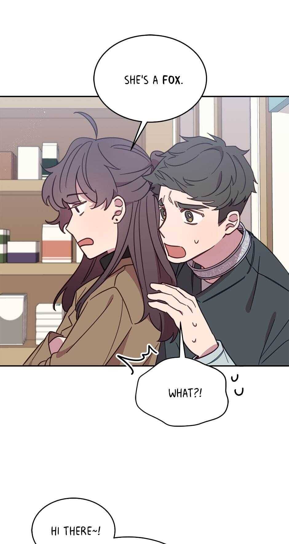 An Animal Hospital In The Border Area chapter 23 page 43