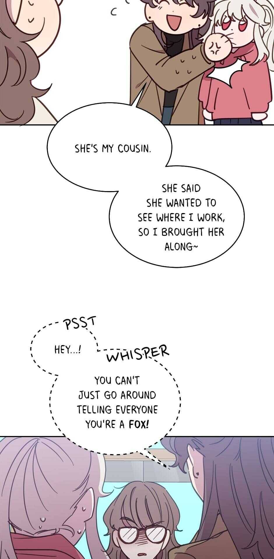 An Animal Hospital In The Border Area chapter 23 page 51