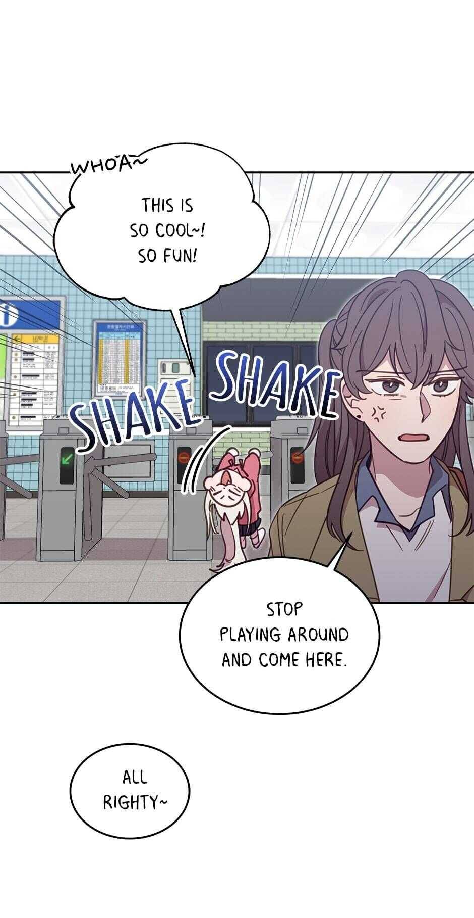 An Animal Hospital In The Border Area chapter 23 page 8