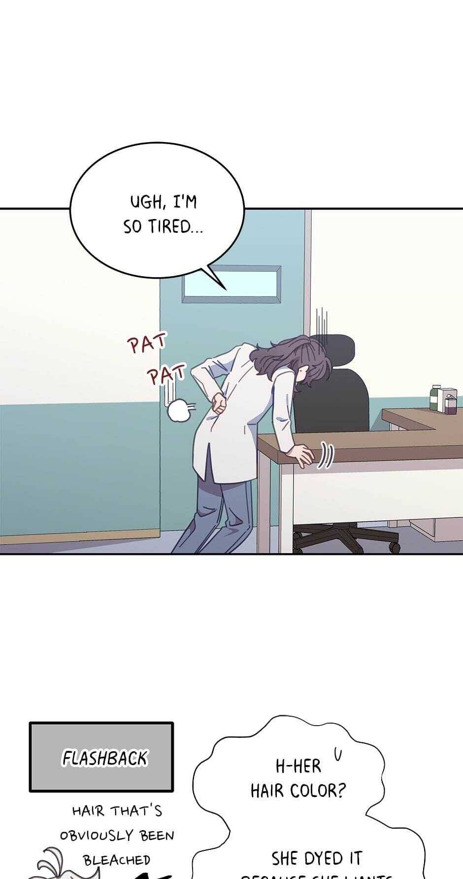 An Animal Hospital In The Border Area chapter 24 page 1