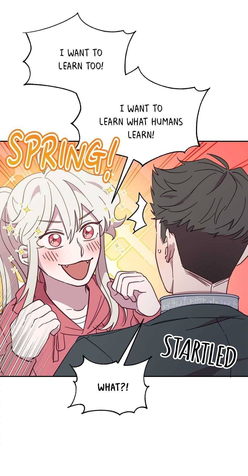 An Animal Hospital In The Border Area chapter 24 page 11