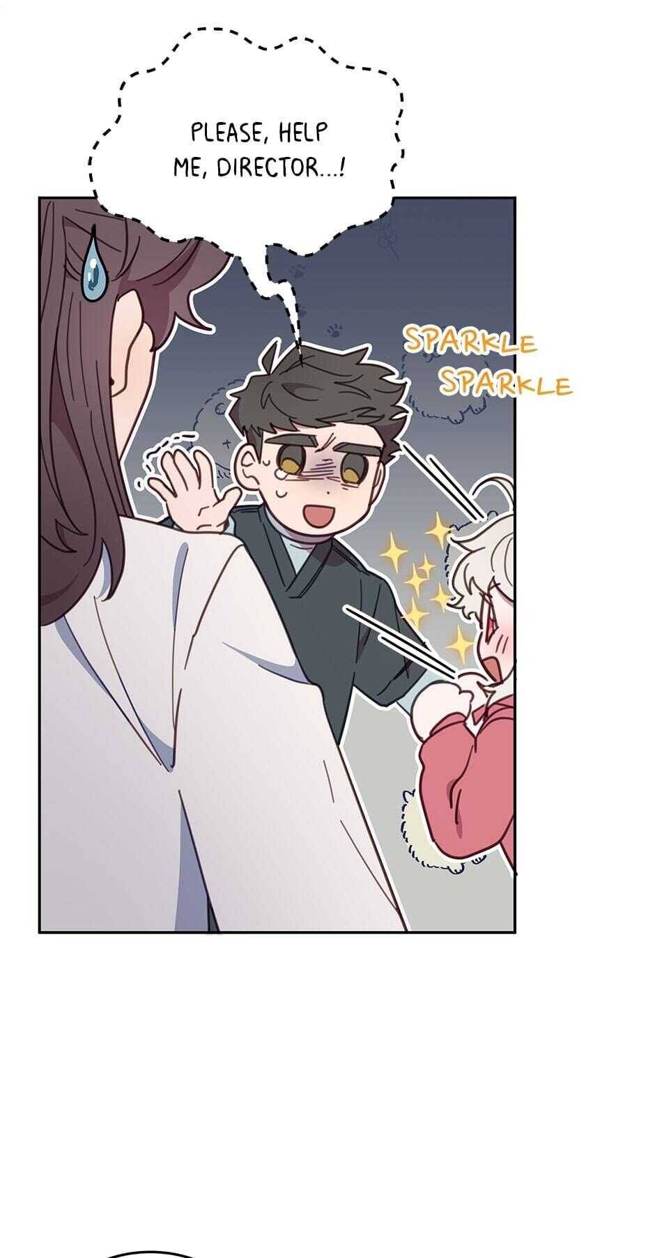 An Animal Hospital In The Border Area chapter 24 page 12