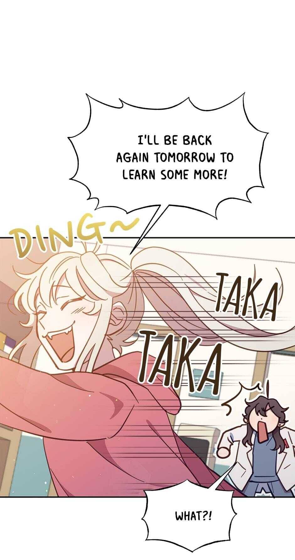 An Animal Hospital In The Border Area chapter 24 page 21