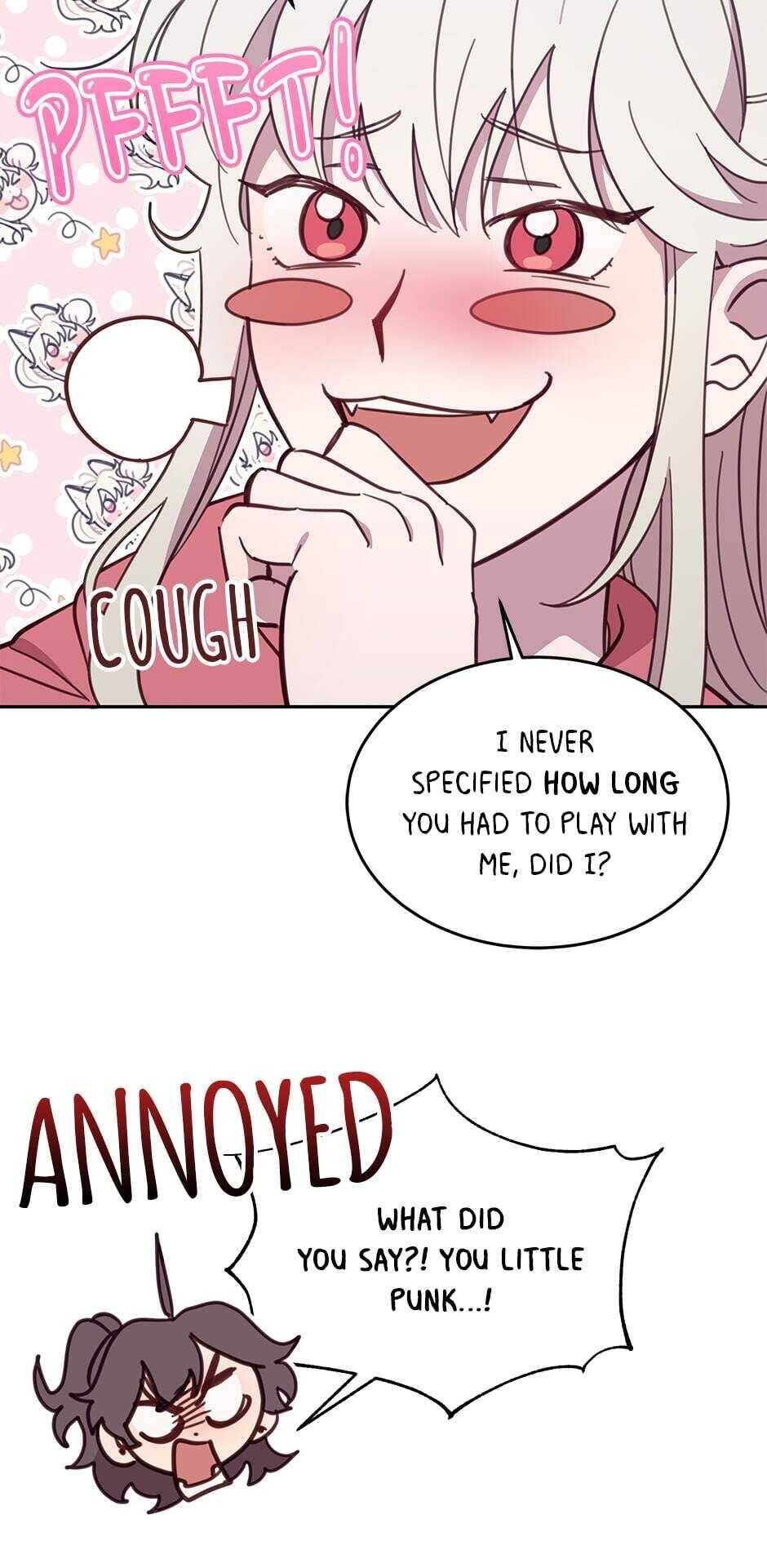 An Animal Hospital In The Border Area chapter 24 page 34