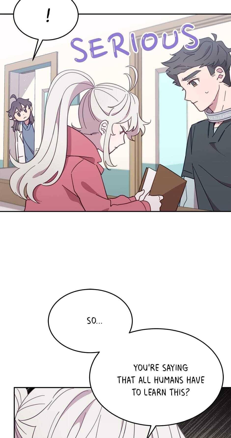 An Animal Hospital In The Border Area chapter 24 page 4