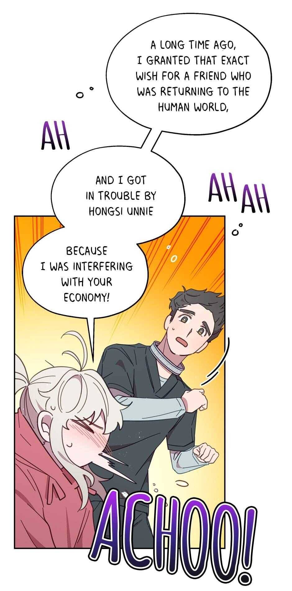 An Animal Hospital In The Border Area chapter 24 page 41