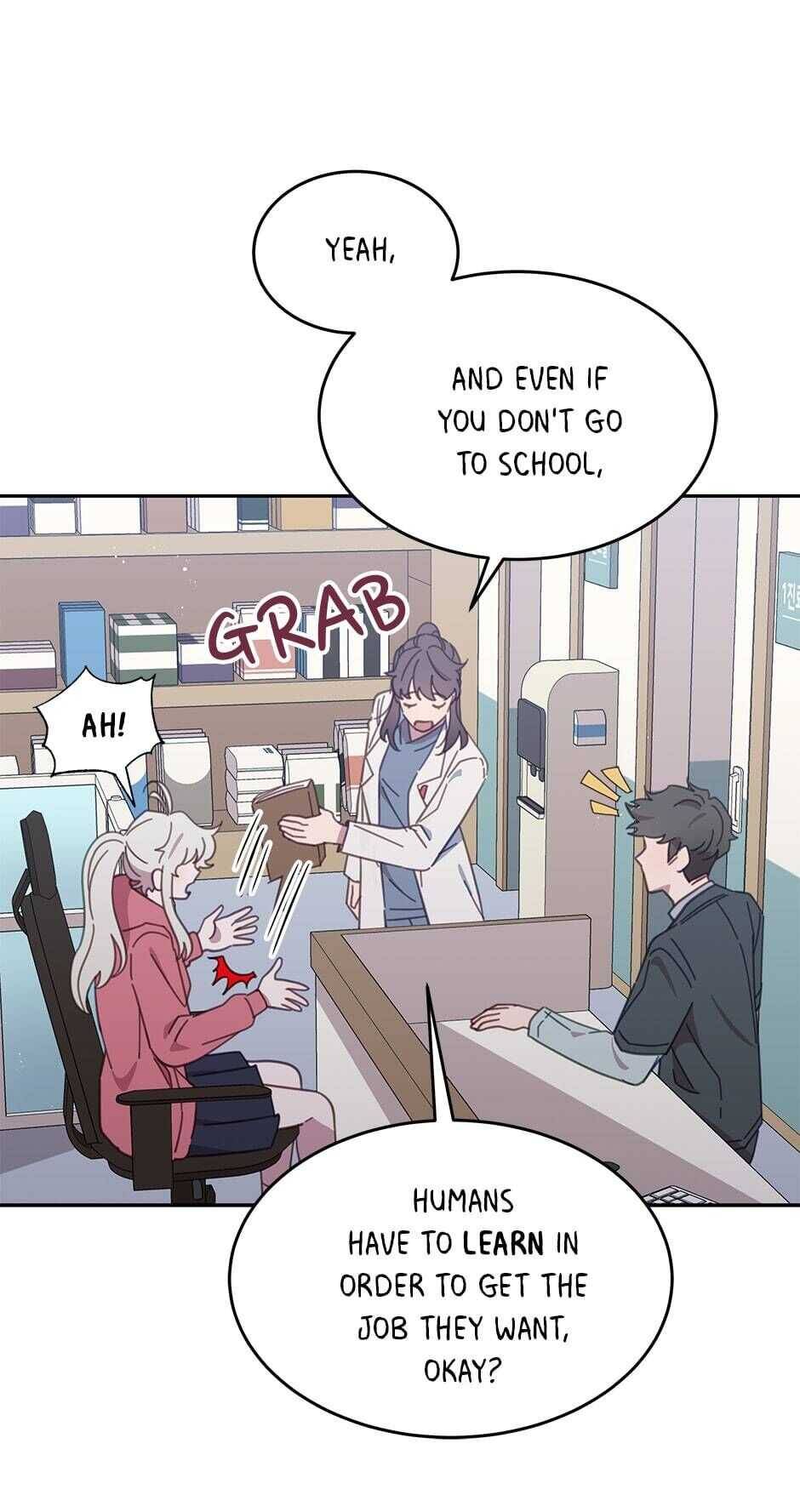 An Animal Hospital In The Border Area chapter 24 page 6