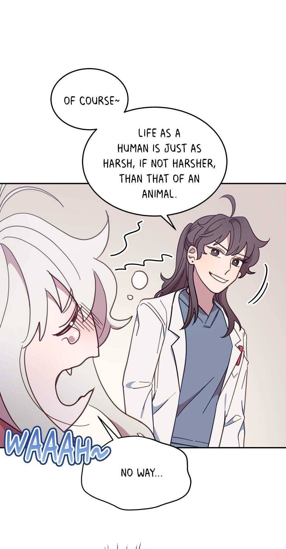 An Animal Hospital In The Border Area chapter 24 page 9