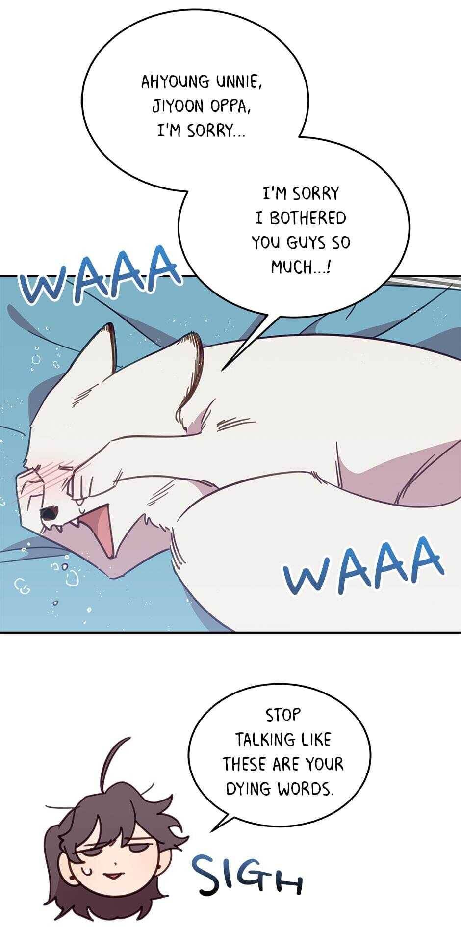 An Animal Hospital In The Border Area chapter 25 page 35