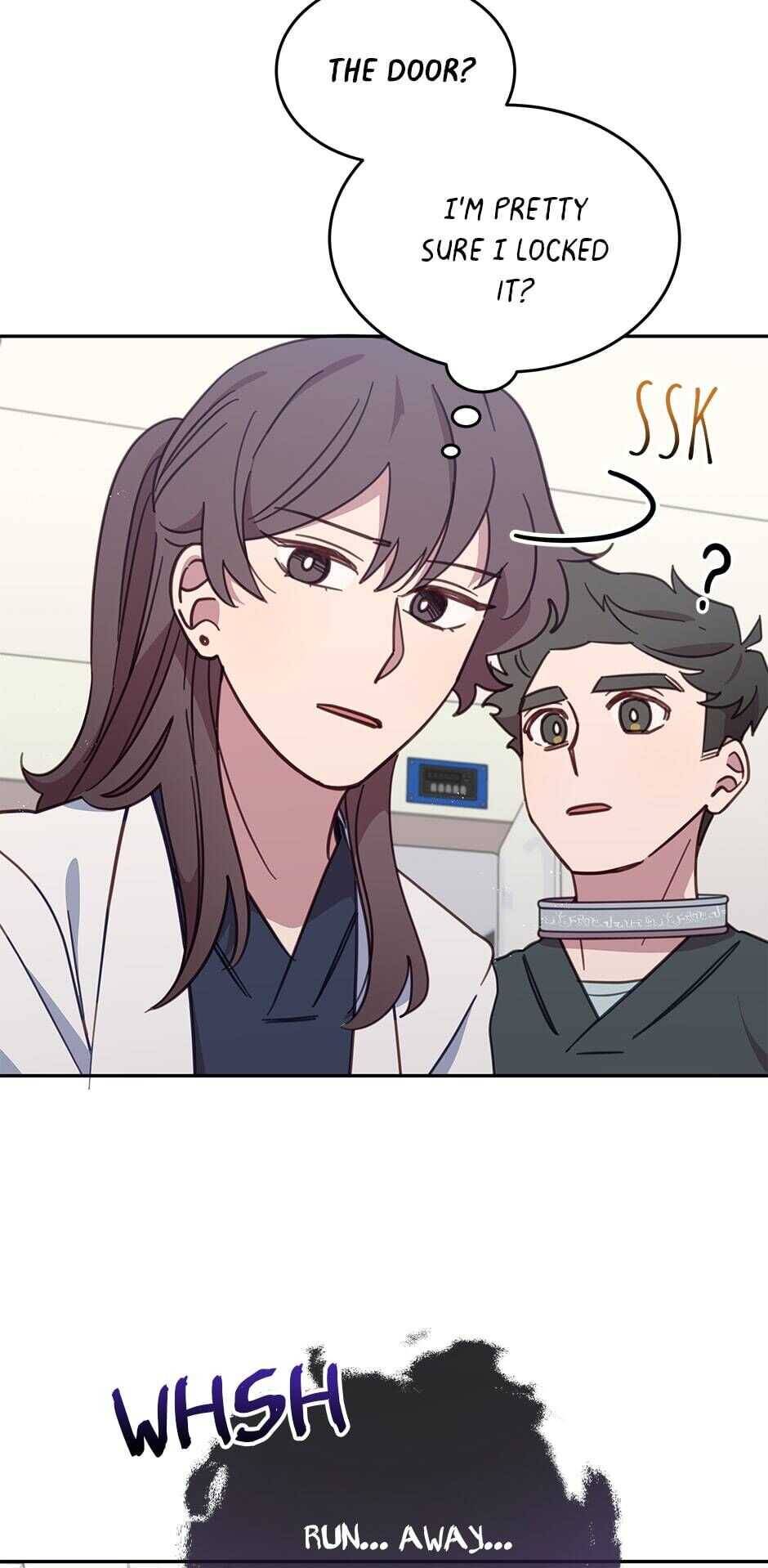 An Animal Hospital In The Border Area chapter 25 page 38