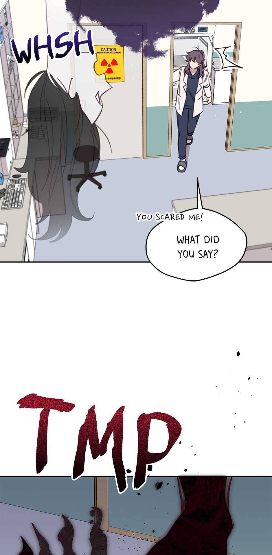 An Animal Hospital In The Border Area chapter 25 page 39