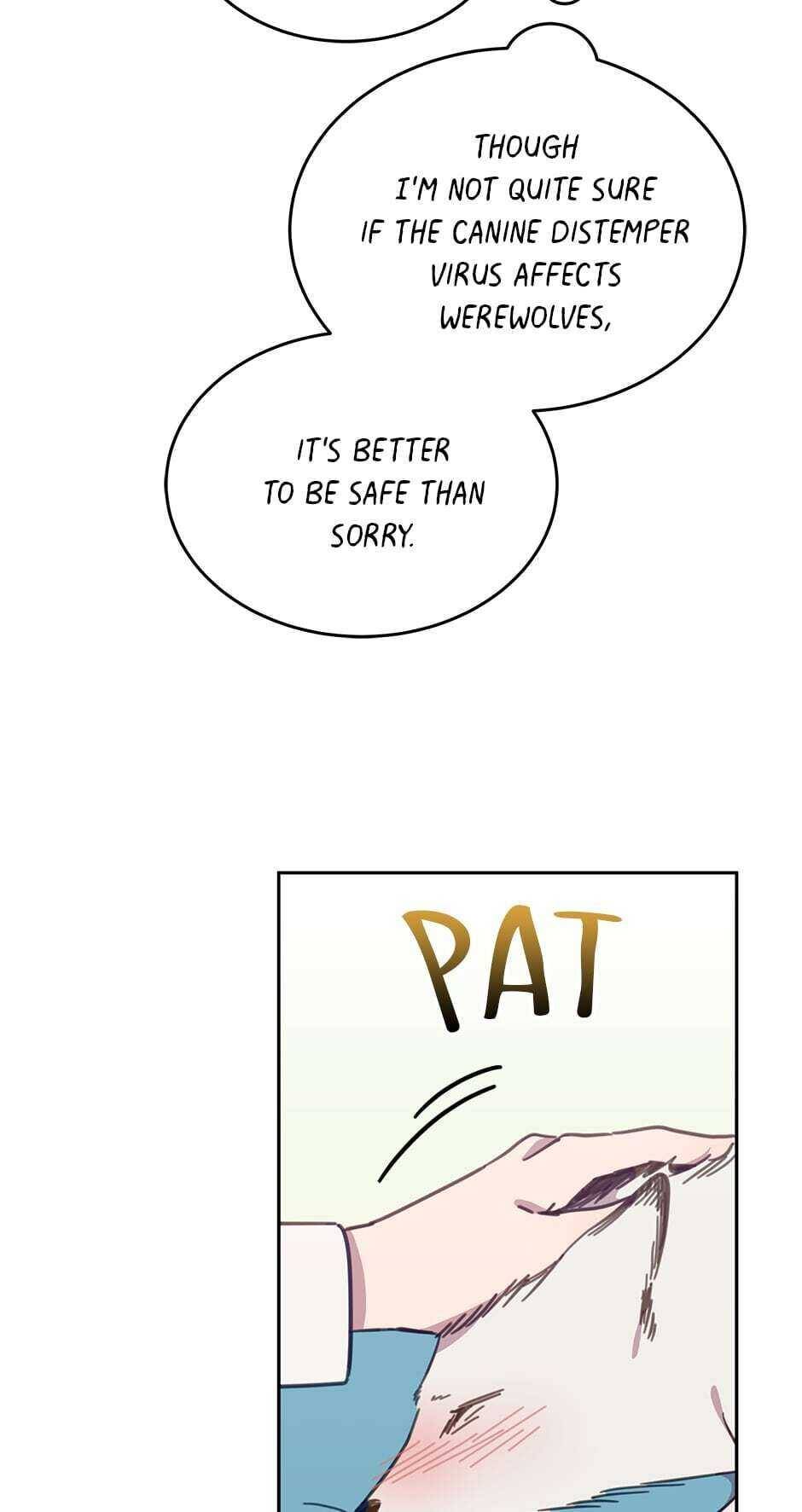 An Animal Hospital In The Border Area chapter 25 page 8