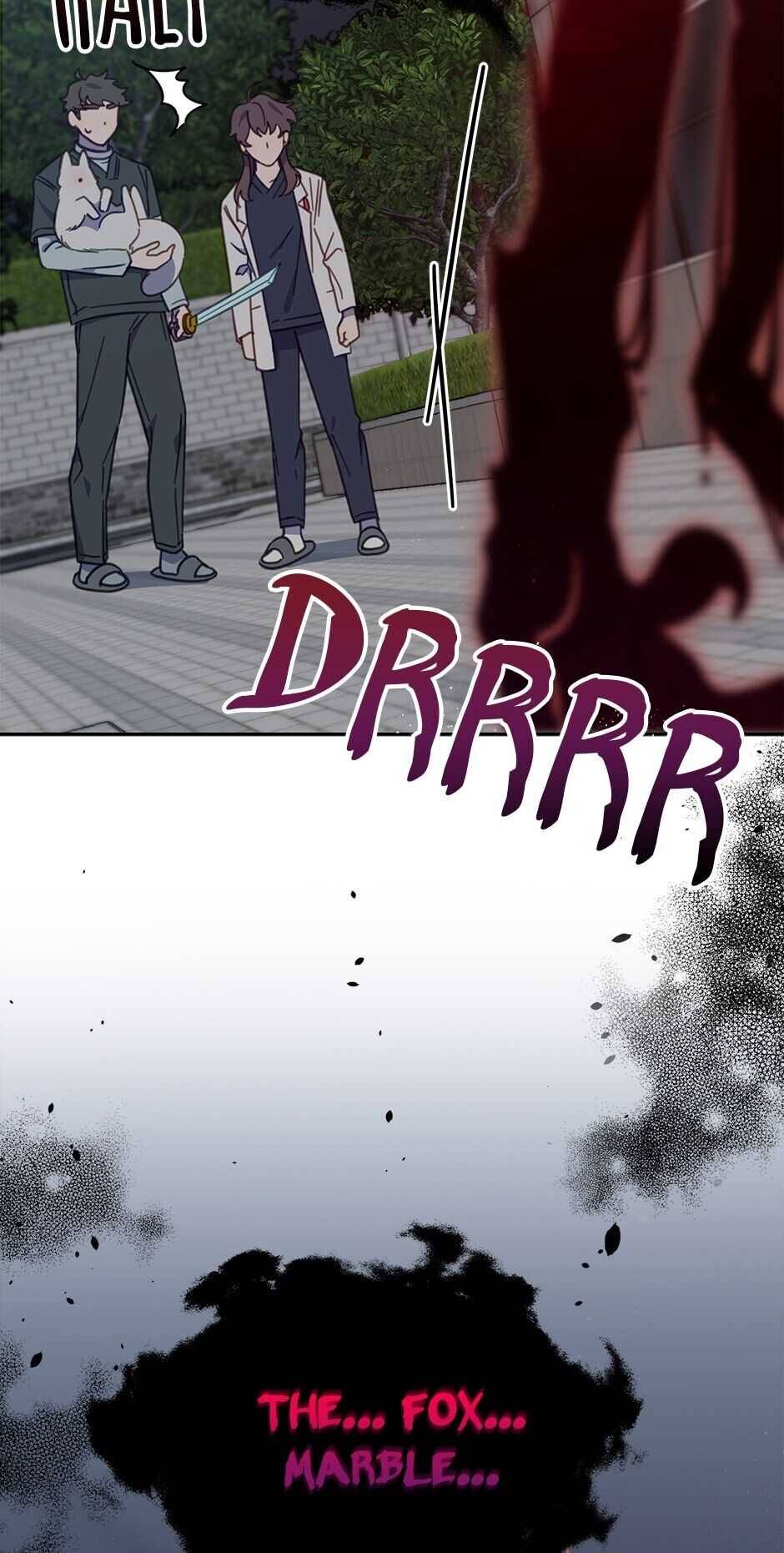 An Animal Hospital In The Border Area chapter 26 page 22