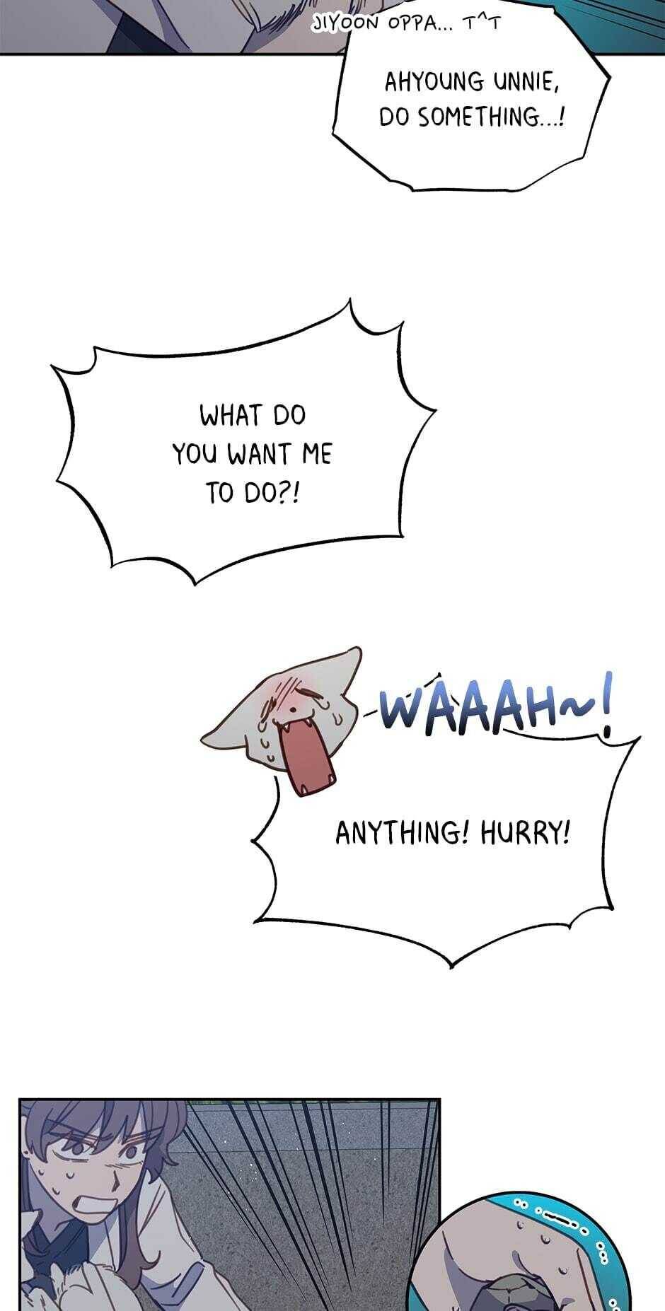 An Animal Hospital In The Border Area chapter 26 page 34