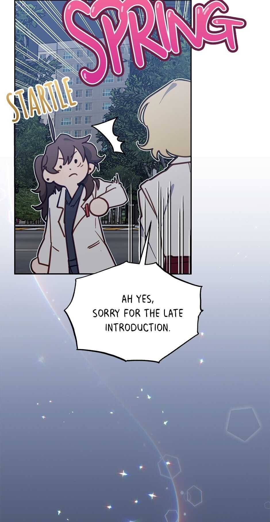 An Animal Hospital In The Border Area chapter 27 page 12