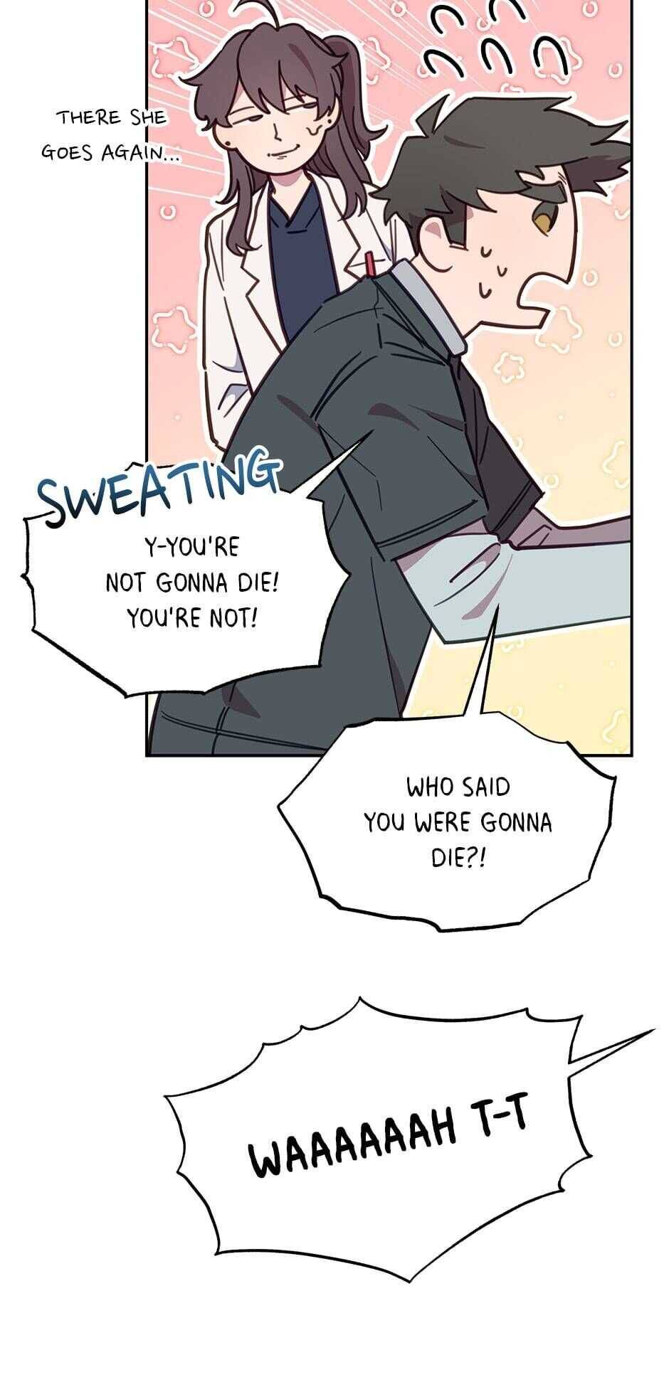 An Animal Hospital In The Border Area chapter 27 page 32