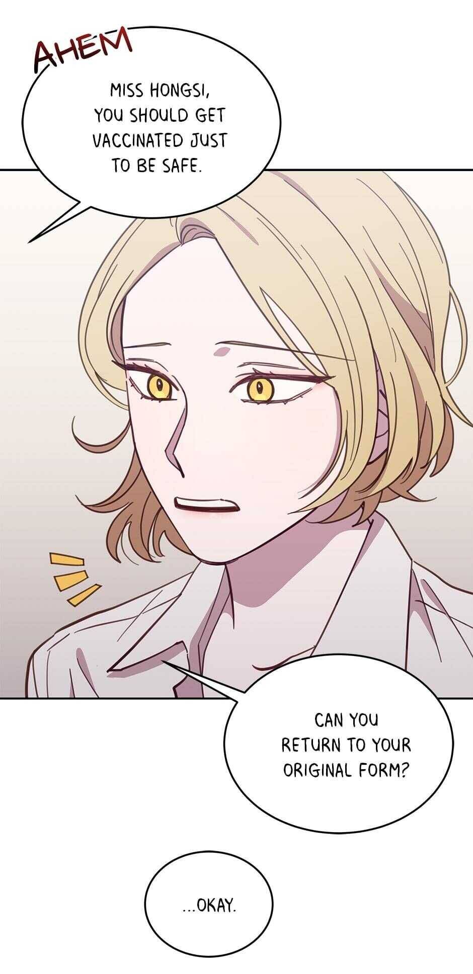 An Animal Hospital In The Border Area chapter 27 page 33