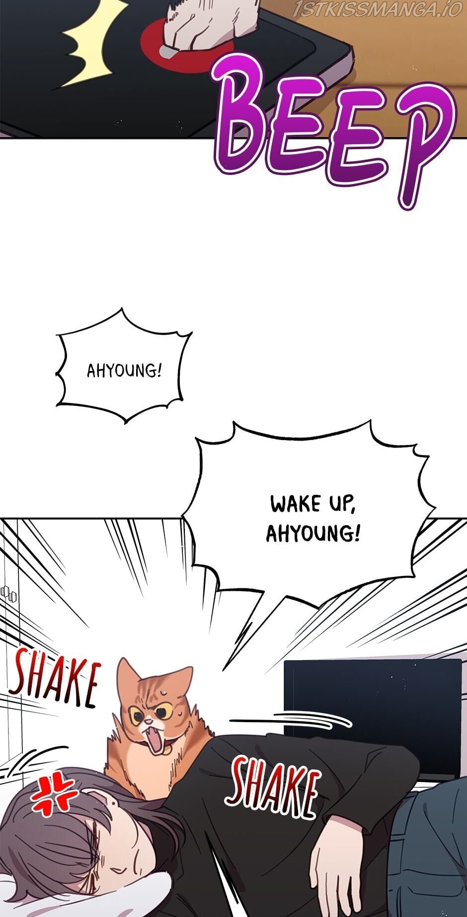 An Animal Hospital In The Border Area chapter 28 page 17