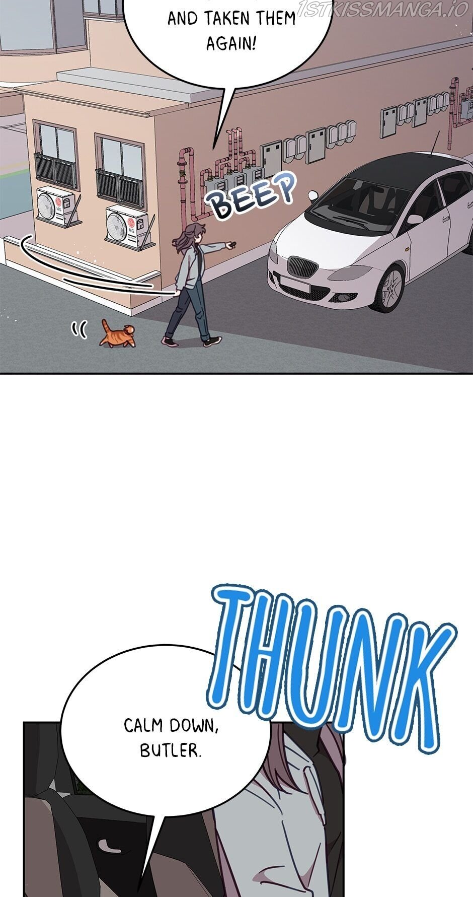 An Animal Hospital In The Border Area chapter 28 page 22