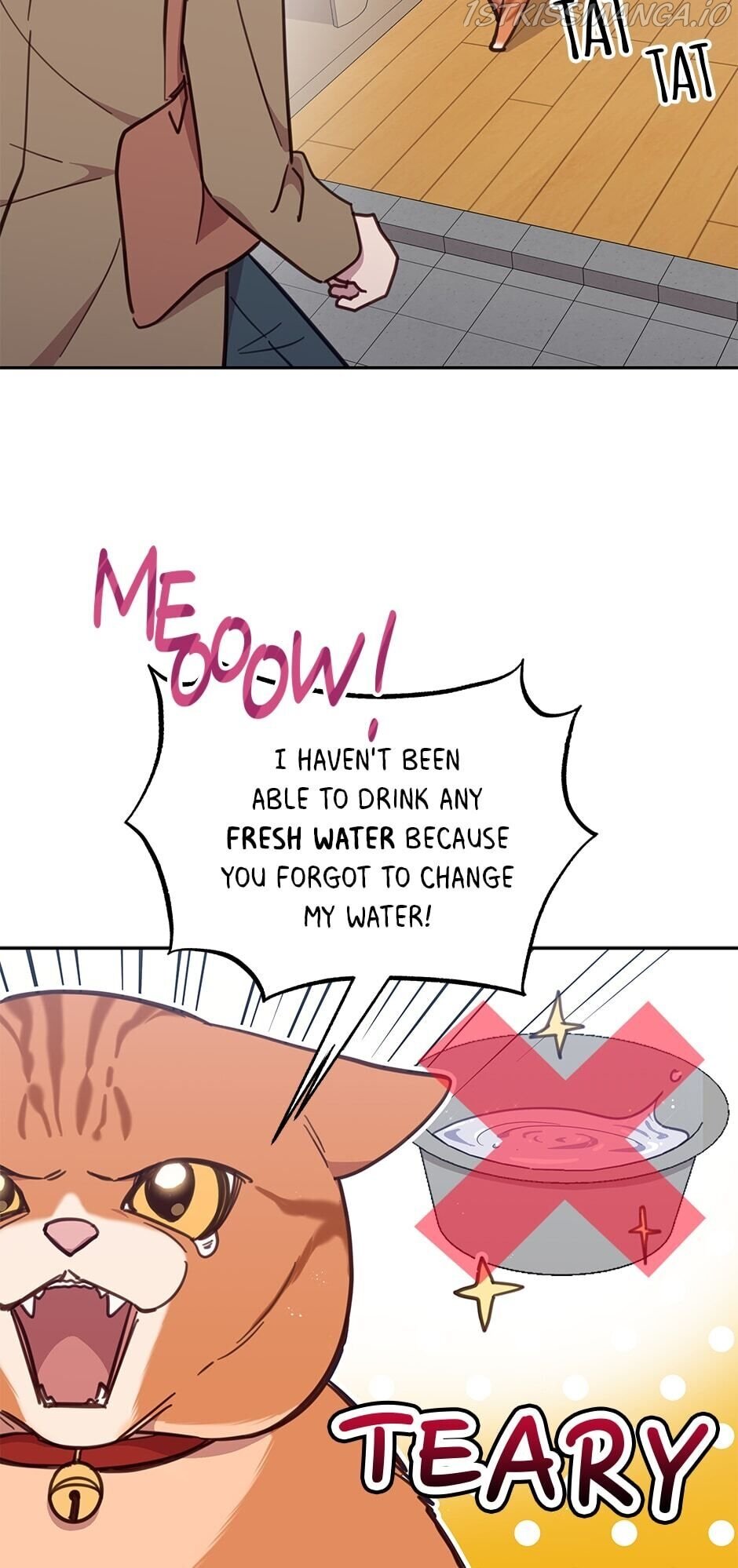 An Animal Hospital In The Border Area chapter 28 page 3