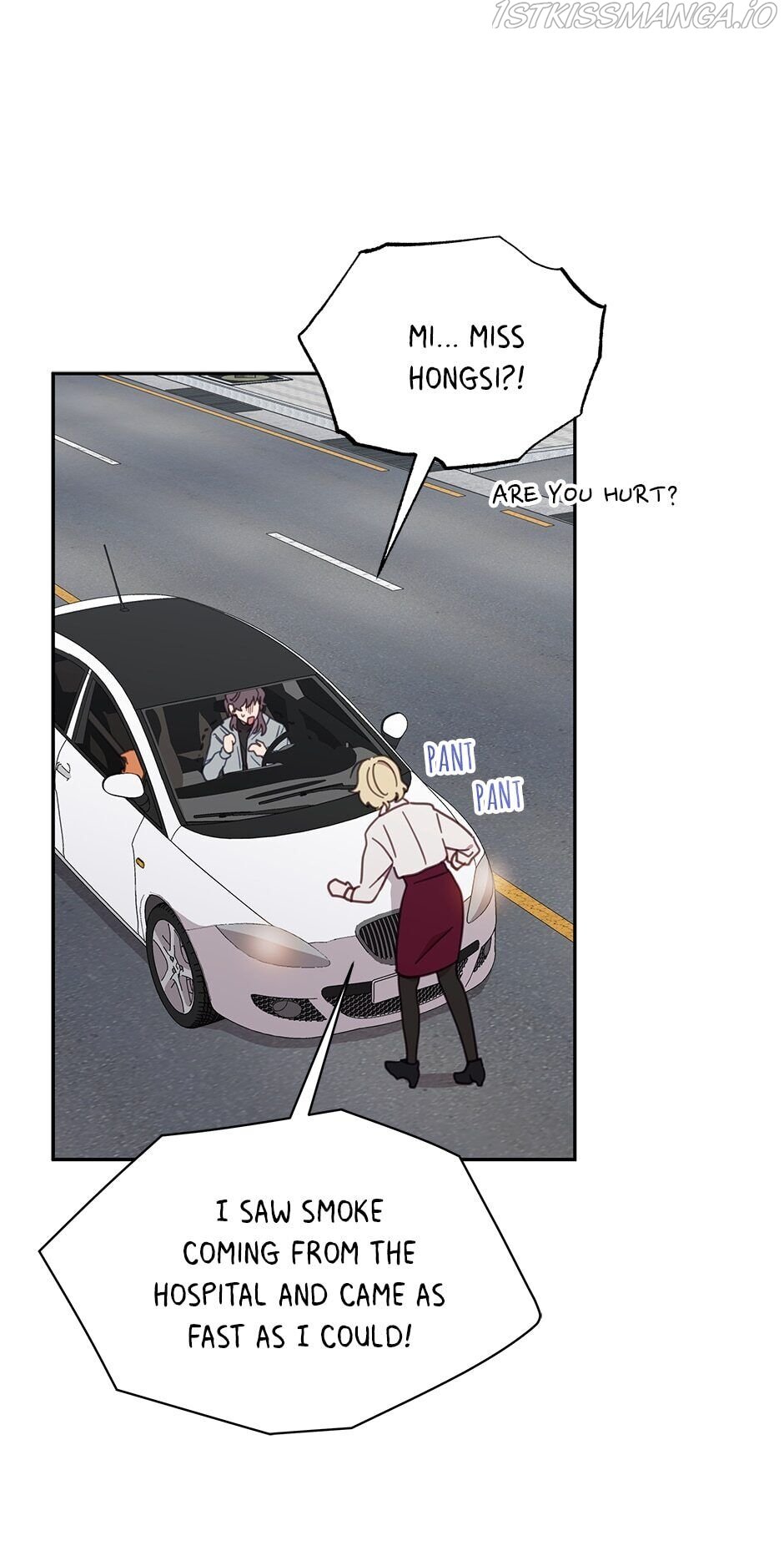 An Animal Hospital In The Border Area chapter 28 page 37