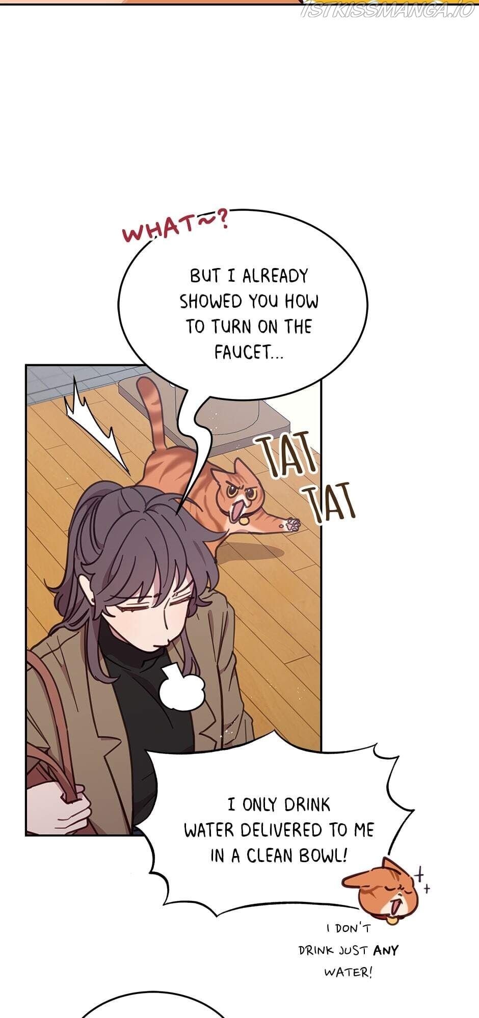 An Animal Hospital In The Border Area chapter 28 page 4