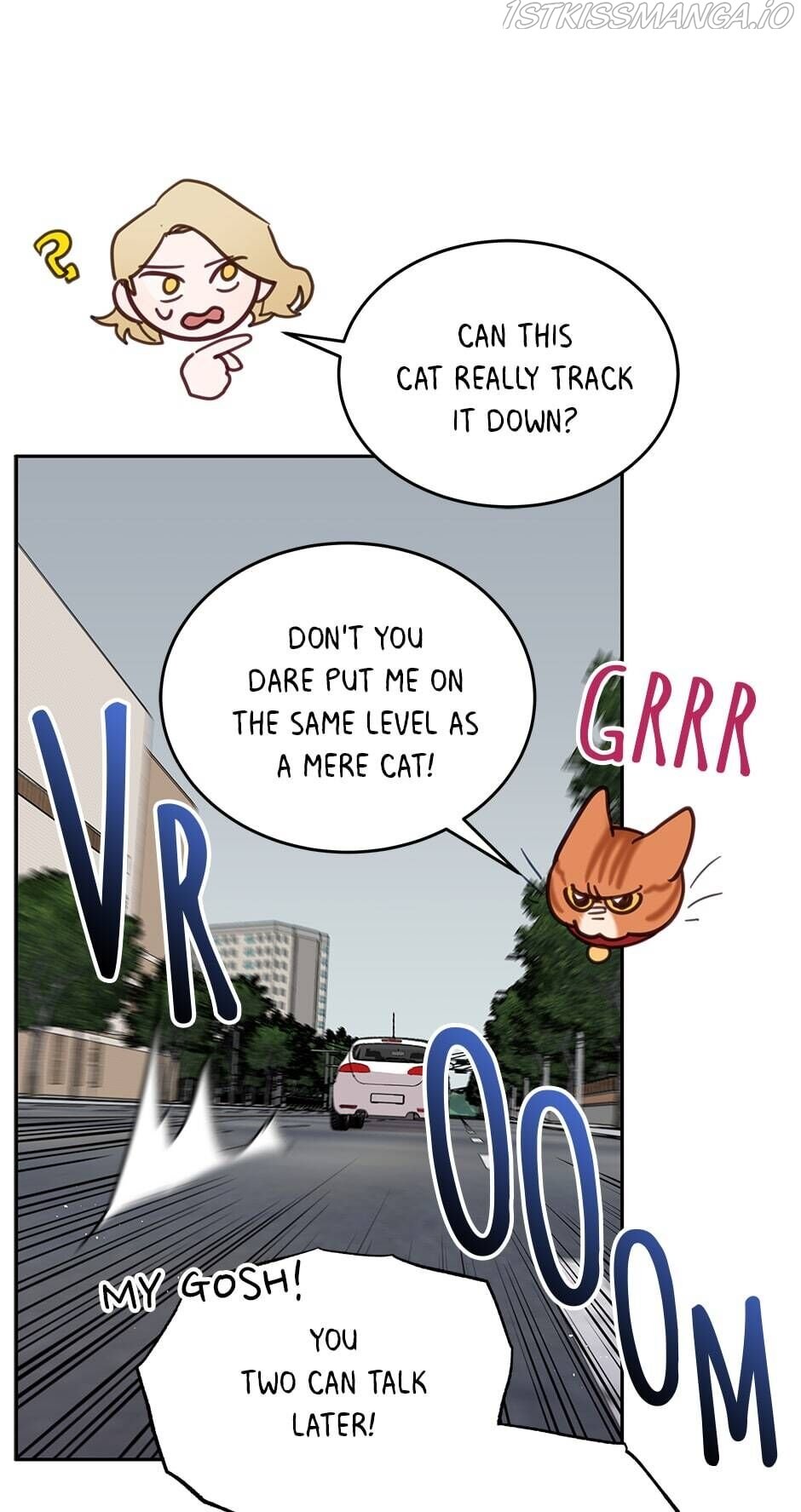 An Animal Hospital In The Border Area chapter 28 page 41