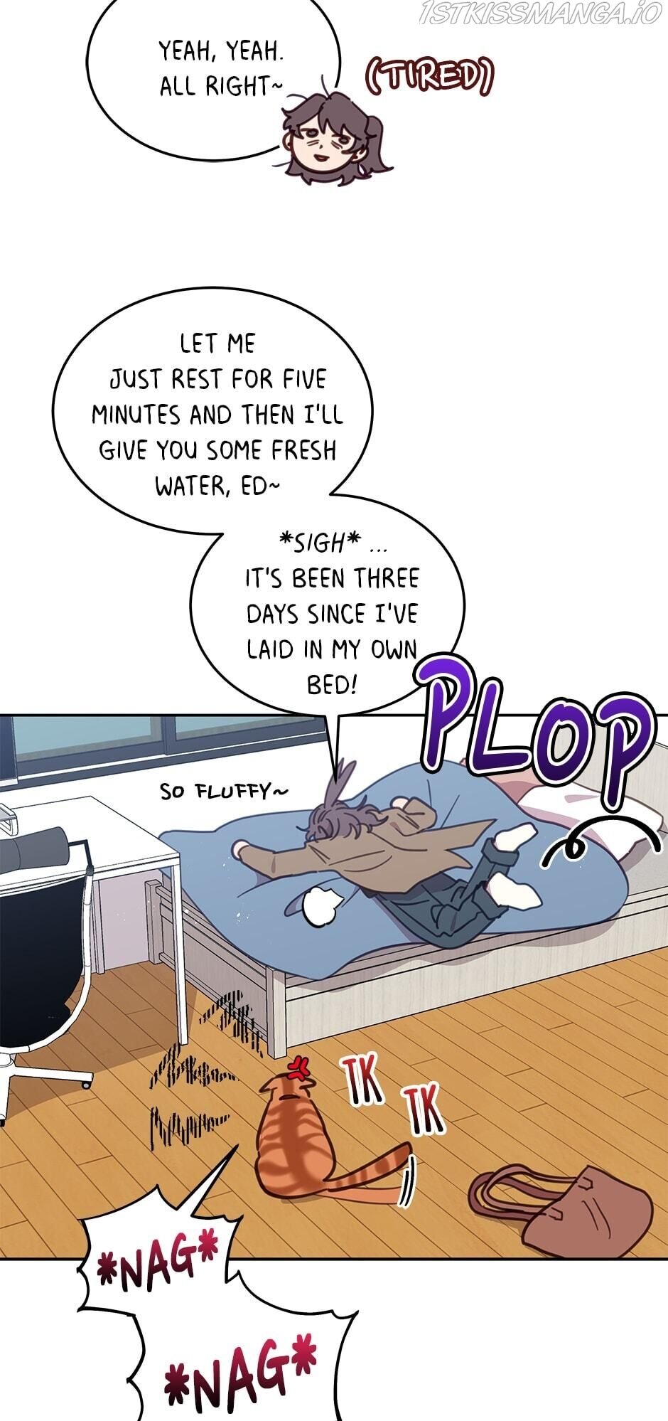 An Animal Hospital In The Border Area chapter 28 page 5