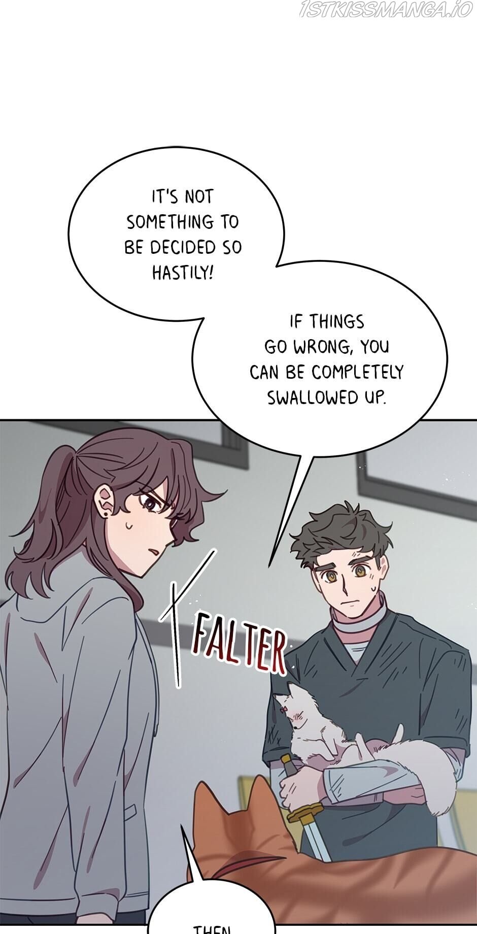 An Animal Hospital In The Border Area chapter 29 page 37