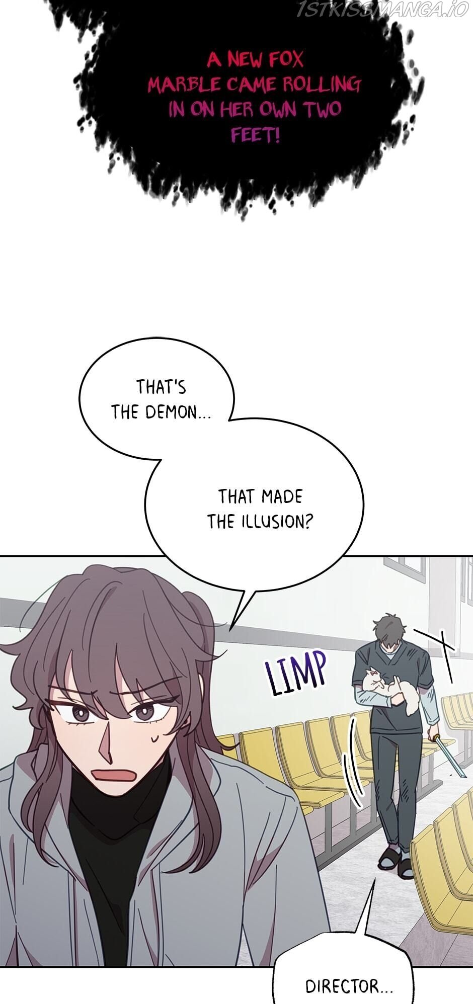 An Animal Hospital In The Border Area chapter 29 page 9