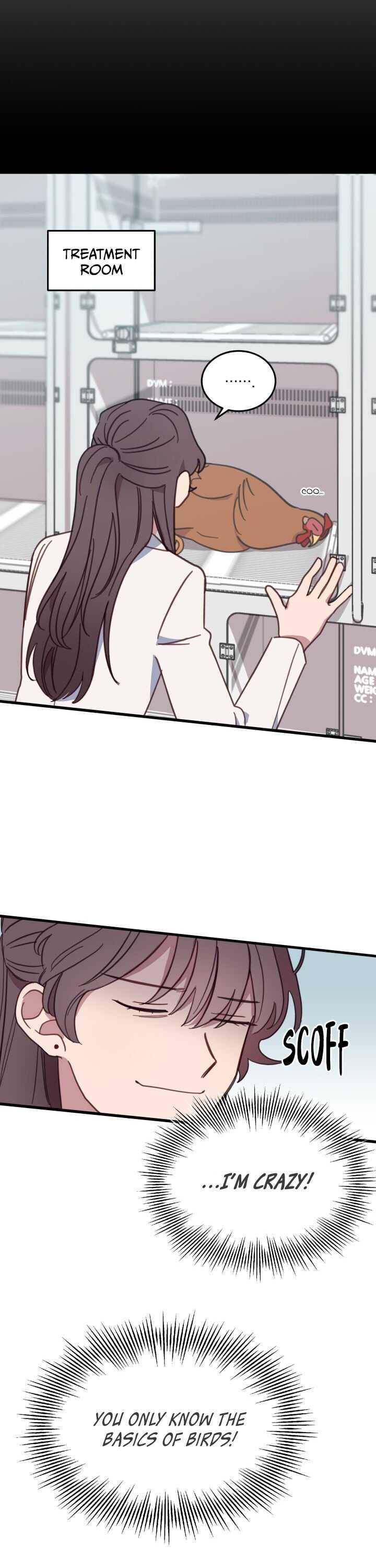 An Animal Hospital In The Border Area chapter 3 page 12