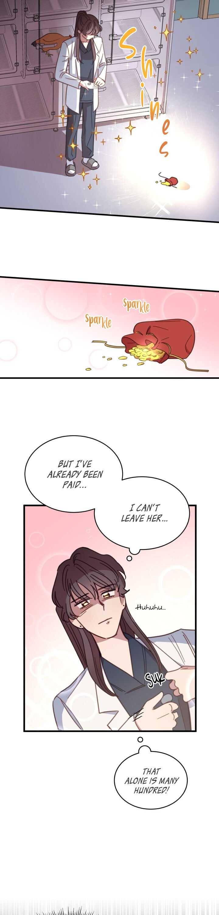 An Animal Hospital In The Border Area chapter 3 page 15