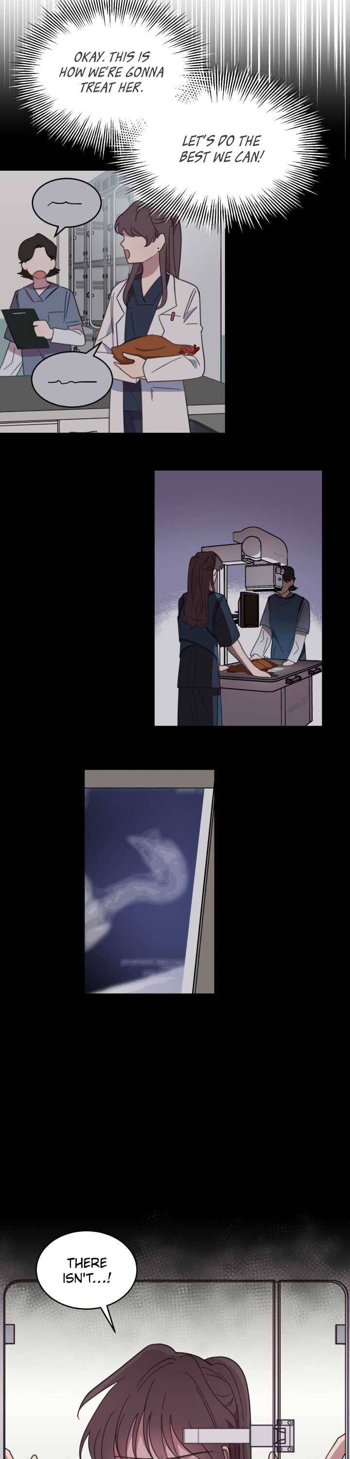 An Animal Hospital In The Border Area chapter 3 page 16