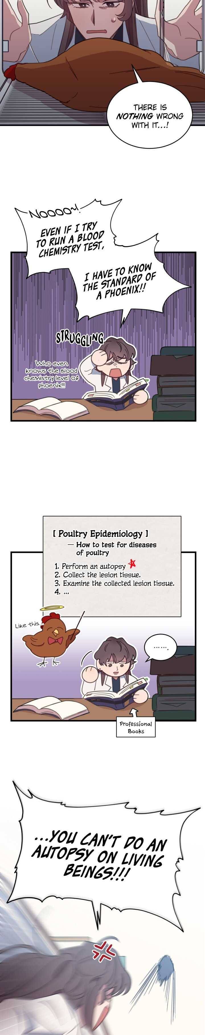 An Animal Hospital In The Border Area chapter 3 page 17