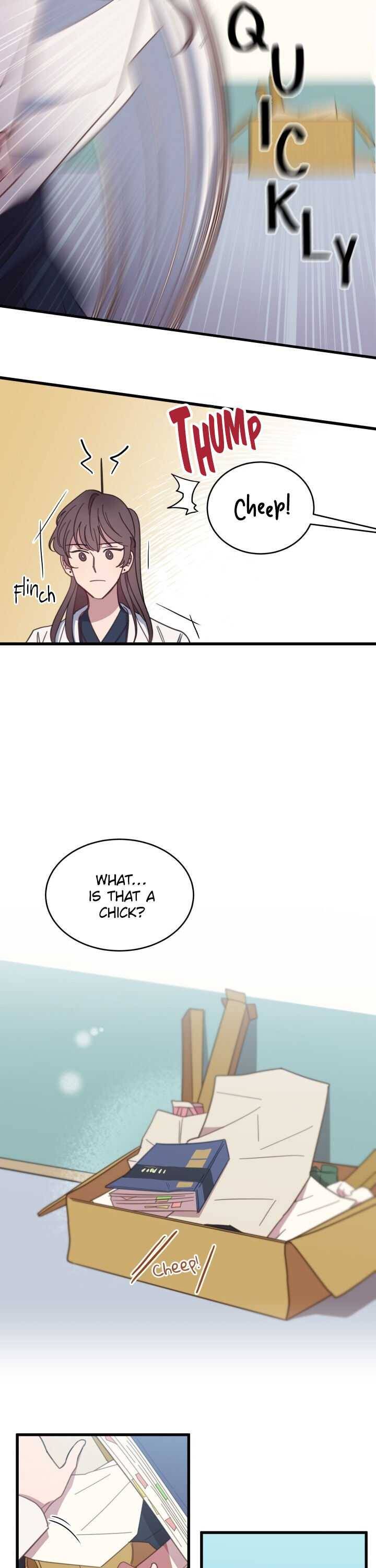 An Animal Hospital In The Border Area chapter 3 page 18