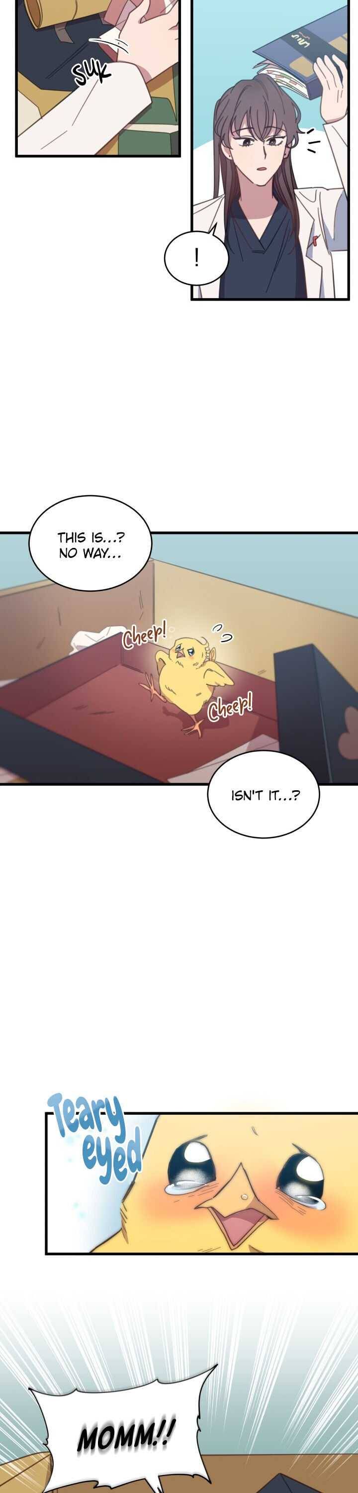 An Animal Hospital In The Border Area chapter 3 page 19