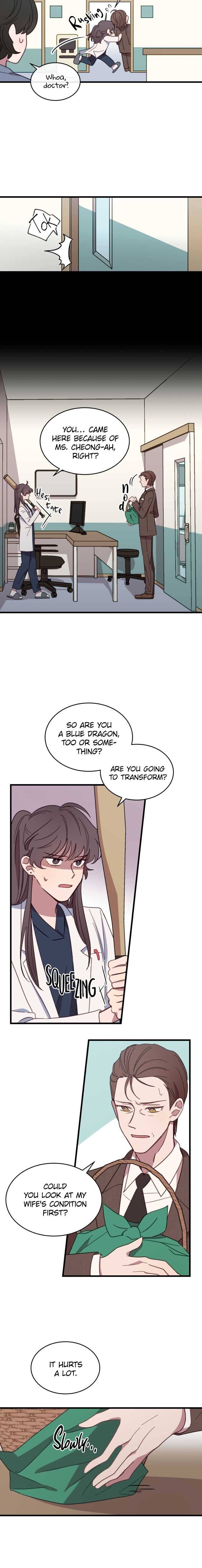 An Animal Hospital In The Border Area chapter 3 page 6